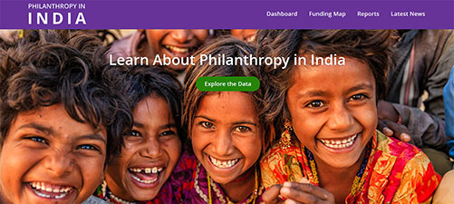 How India's New Philanthropists Are Working to Bring About