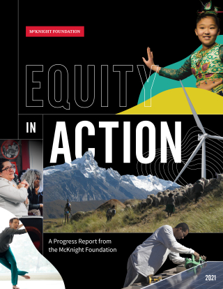 Equity in Action: A Progress Report from the McKnight Foundation